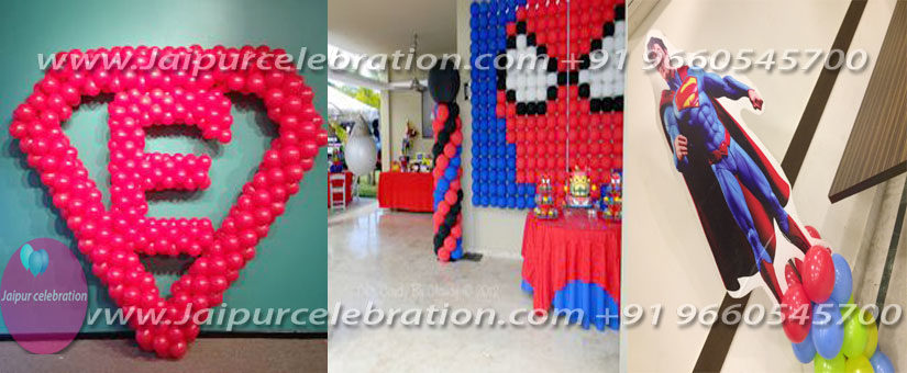 SUPER HEROS THEME