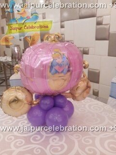 Centre Pieces – birthday decoration in Jaipur