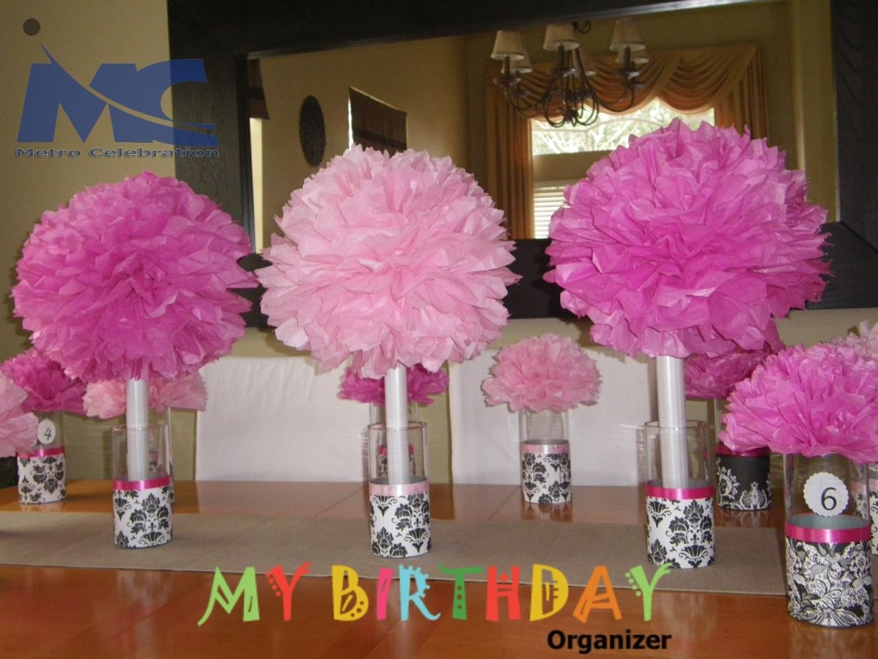 Flower Decor