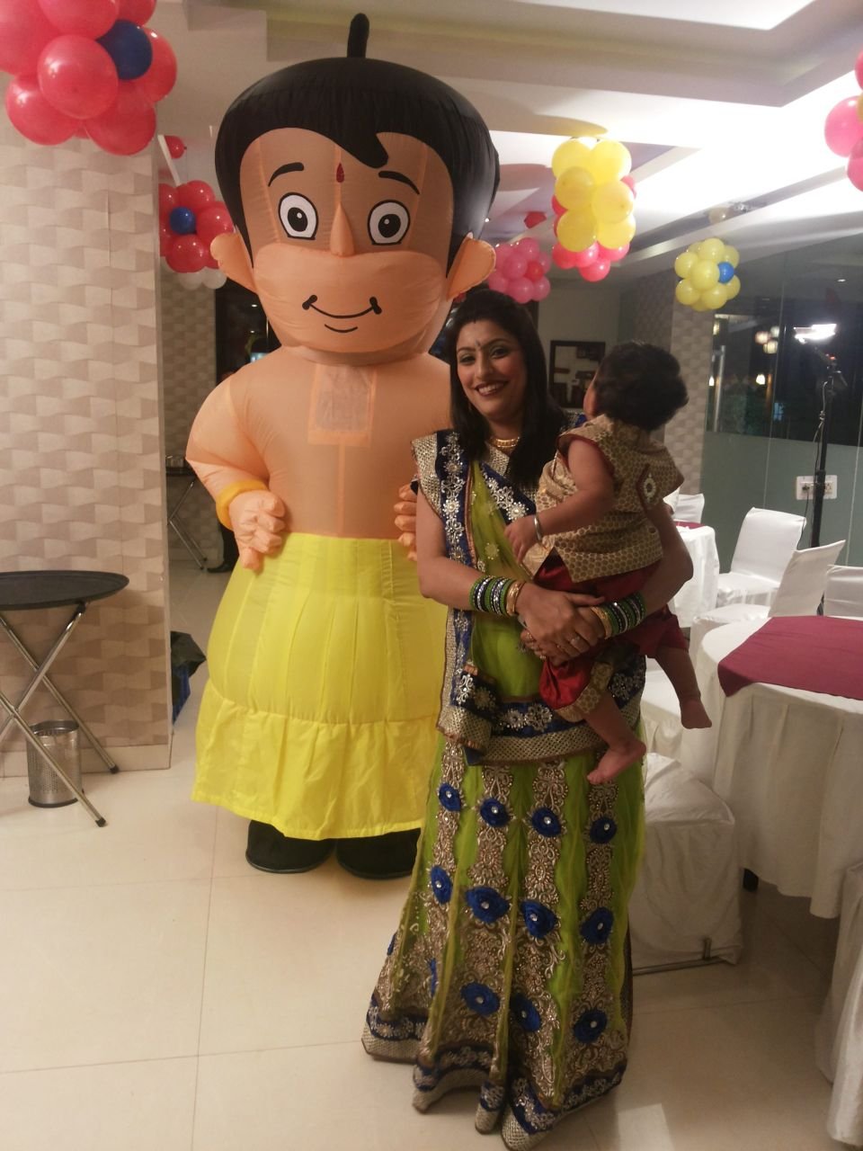 Activities – birthday decoration in Jaipur