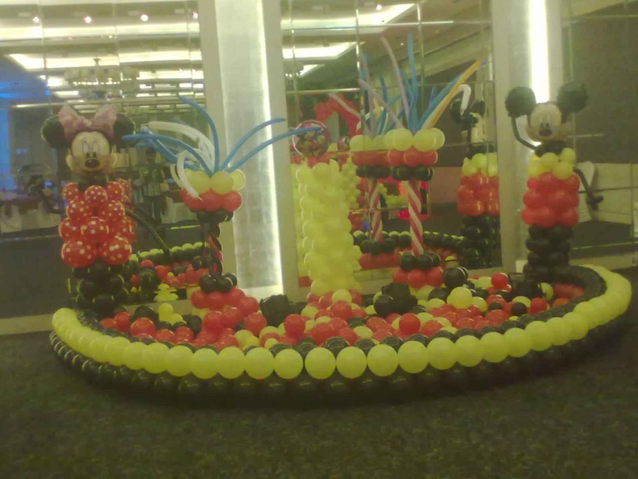Hall Decor – birthday decoration in Jaipur