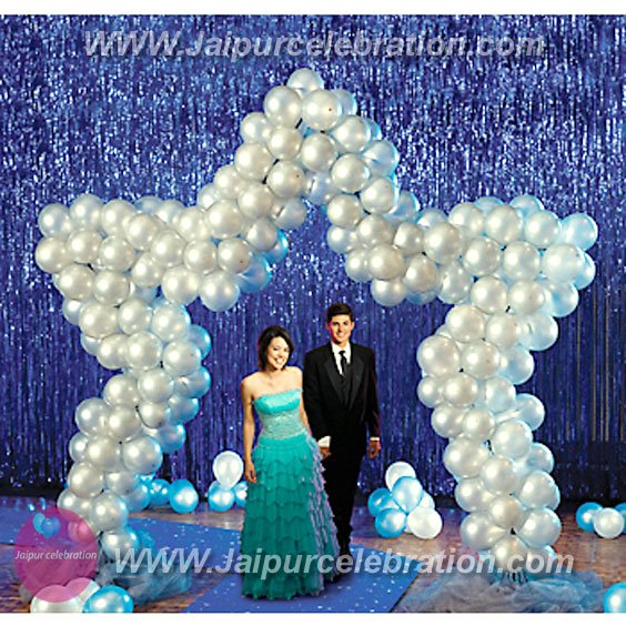 Diamond Package birthday decoration in Jaipur