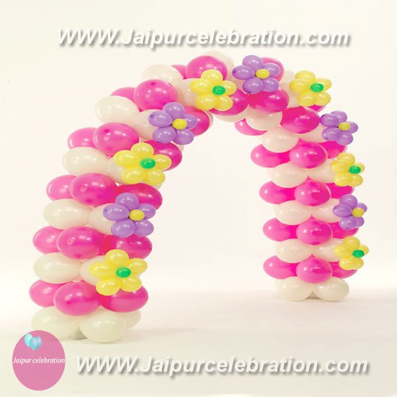Diamond Package birthday decoration in Jaipur