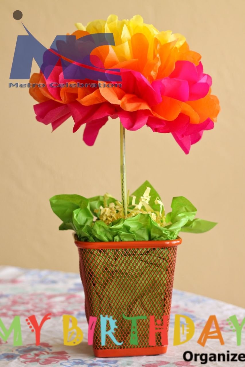 Flower Decor birthday decoration in Jaipur