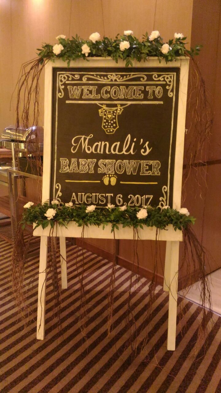 Baby Shower birthday decoration in Jaipur