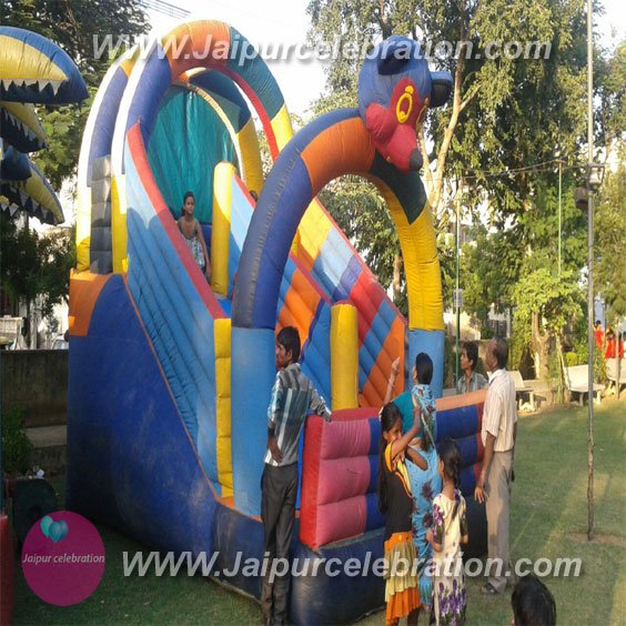 Games & Activities birthday decoration in Jaipur