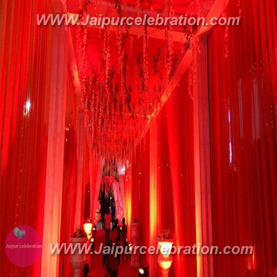 Flower Decor birthday decoration in Jaipur
