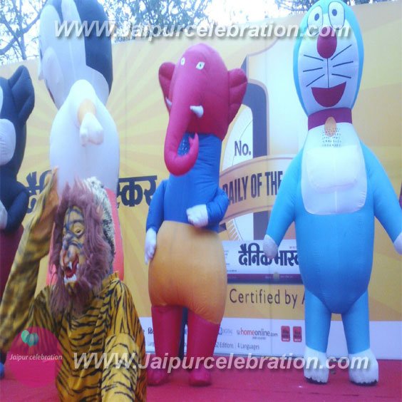 Games & Activities birthday decoration in Jaipur
