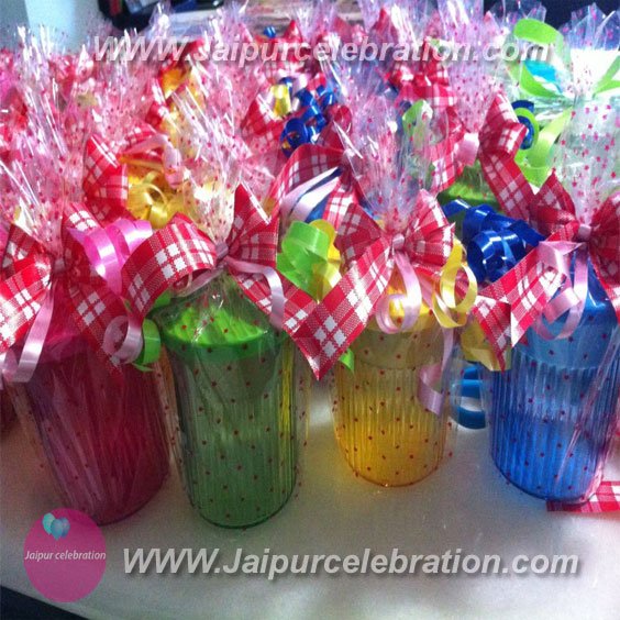 Return Gift birthday decoration in Jaipur