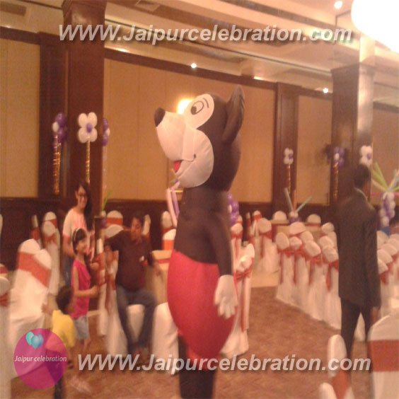 Games & Activities birthday decoration in Jaipur