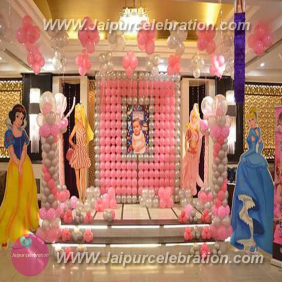 Selfi Booth – birthday decoration in Jaipur