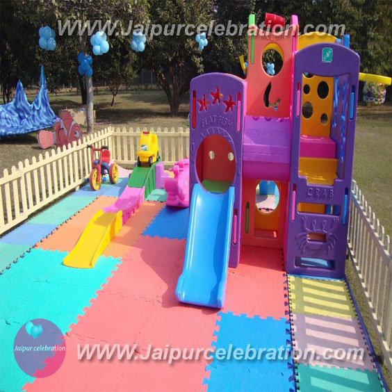Activities – birthday decoration in Jaipur