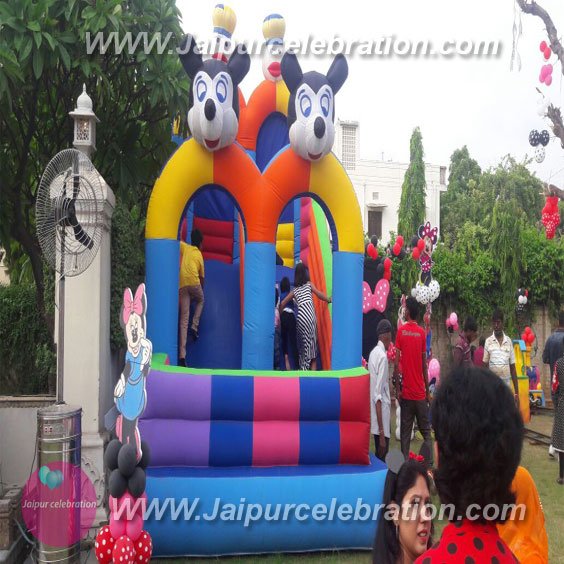 Activities – birthday decoration in Jaipur