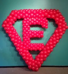 Super Heroes birthday decoration in Jaipur