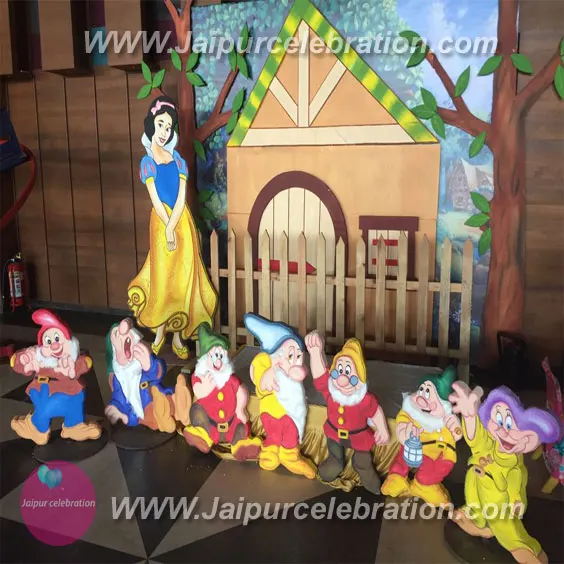 Princess birthday decoration in Jaipur