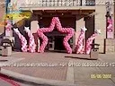 Entrance – birthday decoration in Jaipur