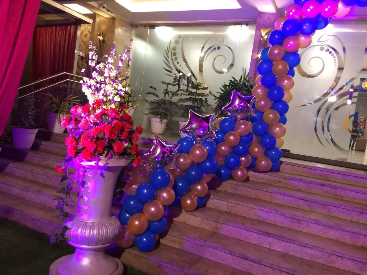 Prince birthday decoration in Jaipur