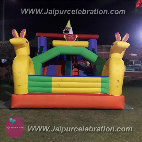 Outdoor birthday party ideas for lawns and farm houses