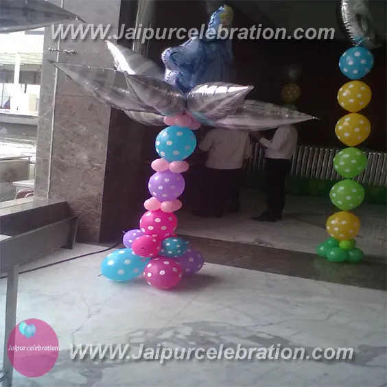 Cinderella birthday decoration in Jaipur