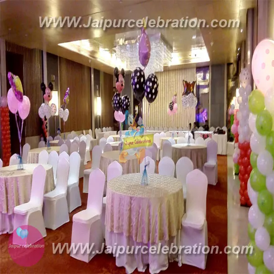 Disney birthday decoration in Jaipur