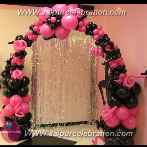 Minnie Mouse birthday decoration in Jaipur