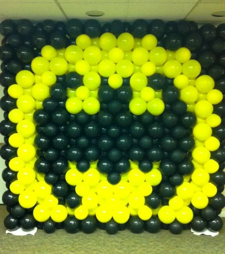 Super Heroes birthday decoration in Jaipur