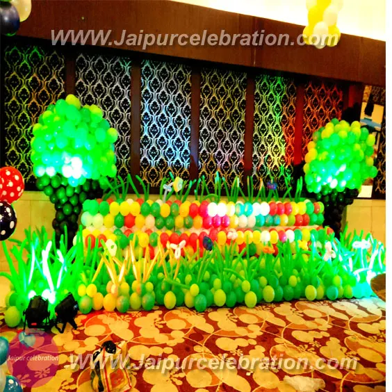 Disney Theme birthday decoration in Jaipur