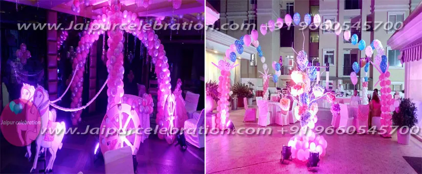 Top boys and girls birthday theme ideas